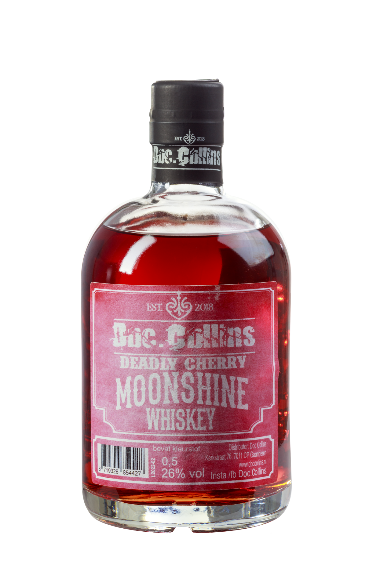 Deadly Cherry Moonshine