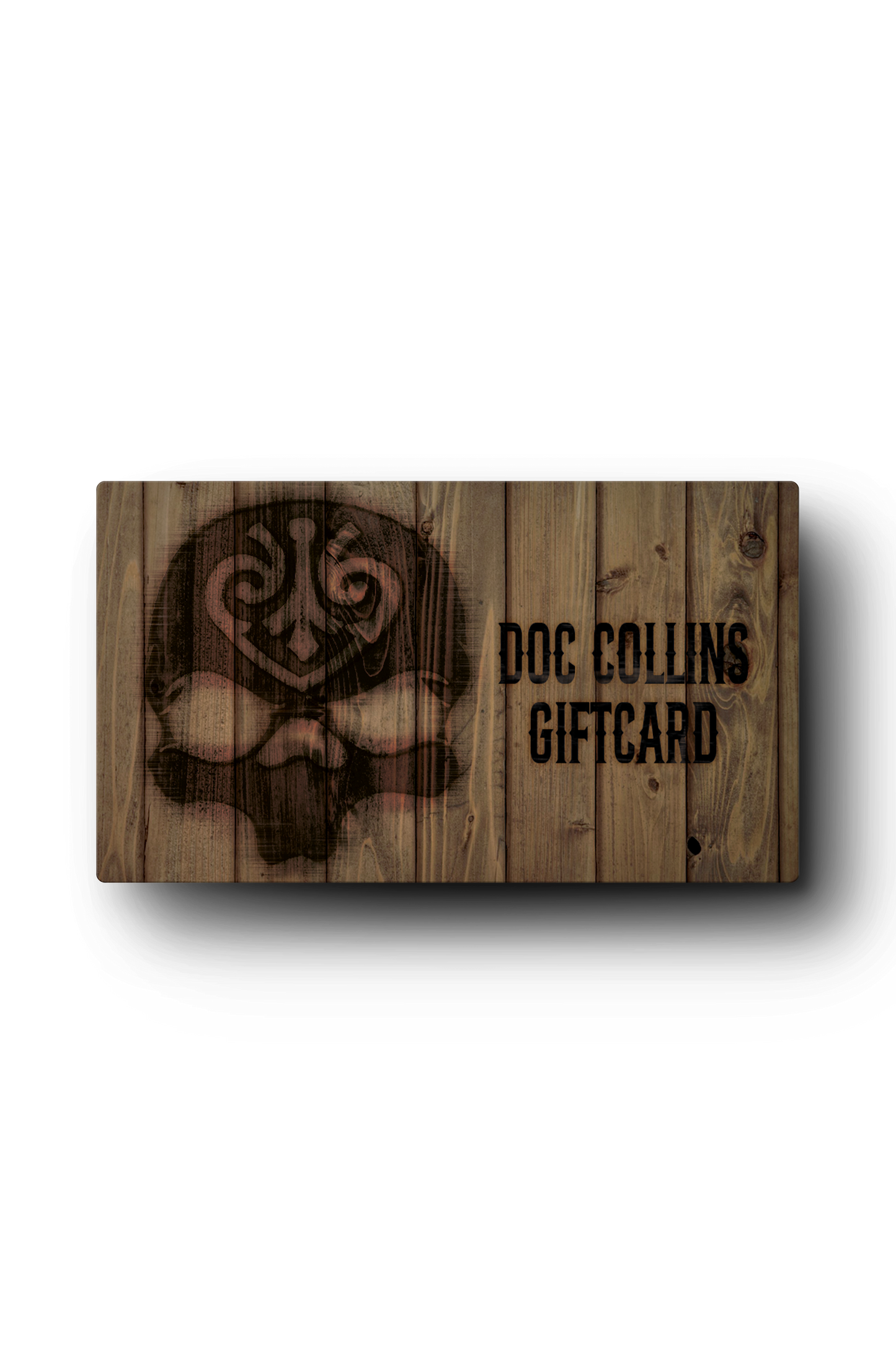 Doc Collins Giftcard